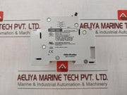 Allen-bradley 1492-cb3 Circuit Breaker G 060 Ser:B 6A 277Vac Ac420V, Ac300V 25A