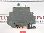 Lot of 3X Allen-Bradley 1492-GH005 Miniature Circuit Breaker Ser.B