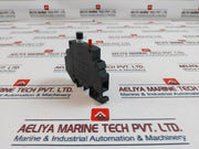 Lot of 3X Allen-bradley 1492-GH010 Series B Circuit Breaker AC250V 50/60Hz