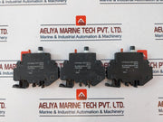 Lot of 2X Allen-bradley 1492-GH020 Circuit Breaker Ser.B