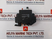 Lot of 2X Allen-bradley 1492-GH020 Circuit Breaker Ser.B