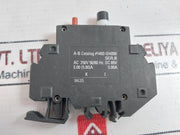 Lot of 2X Allen-bradley 1492-gh050 SER. B Circuit Breaker