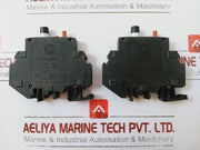 Allen-bradley 1492-gh100 Miniature Circuit Breaker 10A Ac 125V 50/60Hz Dc 65V