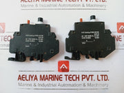 Allen-bradley 1492-gh100 Miniature Circuit Breaker 10A Ac 125V 50/60Hz Dc 65V