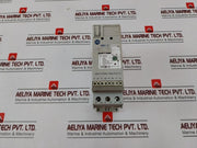Allen-bradley 150-c25Nbd Smart Motor Controller Smc-3 Ser B