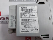 Allen-bradley 160-ba02Nsf1 Variable Speed Drive Ip20 0.55Kw/0.75Hp 380-460V 2.0A