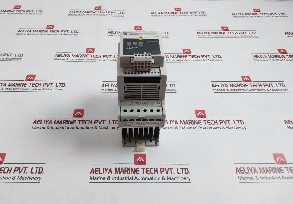 Allen-bradley 160-ba02Nsf1 Variable Speed Drive Ip20 0.55Kw/0.75Hp 380-460V 2.0A