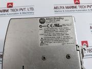 Allen-bradley 1606-xl240E Ser: A Power Supply Ac100-120/200-240V 6/2.8A 50-60Hz