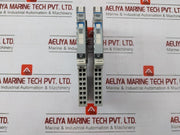 Allen-bradley 1734-ib2 Digital Input Module 24Vdc 92406471 Rev A01 5Vdc 75Ma