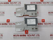 Allen-bradley 1734-ib2 Digital Input Module 24Vdc 92406471 Rev A01 5Vdc 75Ma