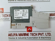 Allen-bradley 1734-ib2 Digital Input Module Ser C 96427877 Rev A02 95716103/02