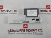 Allen-bradley 1734-ib4 Ser D 24Vdc Sink Input Module 1734-top3S 10002386068/00