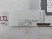 Allen-bradley 1734-ib4 Ser D 24Vdc Sink Input Module 1734-top3S 10002386068/00