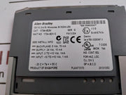 Allen-bradley 1734-ie2V Point I/O 2 Point Analog Input Module Backplane 5Vdc