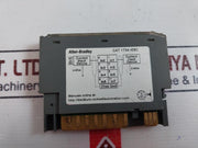 Allen-bradley 1734-ie8C Analog Input Module 4-20Ma Ser C