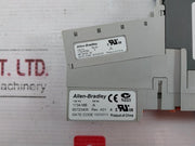 Allen-bradley 1734-ob2E I/O Digital Output Module Ser. C & Rev. A02 96429677