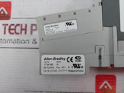 Allen-bradley 1734-ob4E Output Module Ser. C Rev. A02 96429877