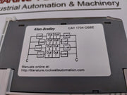 Allen-bradley 1734-ob8E Digital Output Module 1A Max/Channel Series C 24Vdc