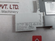 Allen-bradley 1734-vtm Voltage Terminal Module 120/240 Vac 50/60Hz Ser.C