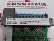 Allen-bradley 1746-ib16 Dc-sink Input Module, Slc500 10-30 Vdc 