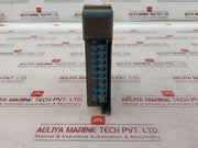 Allen-bradley 1746-ib16 Digital Input Module Dc-sink Slc500 Ser:C 10-30 Vdc