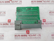 Allen-bradley 1746-ib16 Digital Input Module Dc-sink Slc500 Ser:C 10-30 Vdc