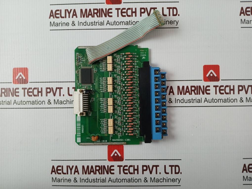 Allen-bradley 1746-ib16 Input Module 100580 94V-0