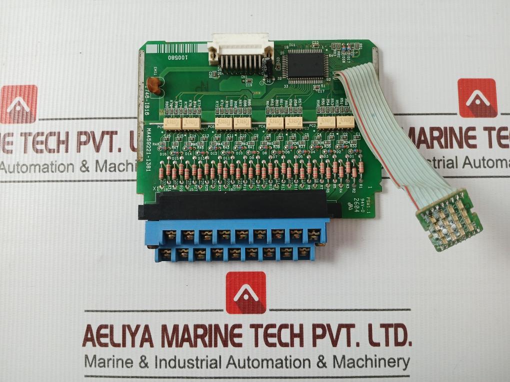 Allen-bradley 1746-ib16 Input Module 100580 94V-0