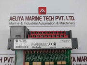 Allen-bradley 1746-ib16 Input Module Ser C 100580 10-30 Vdc