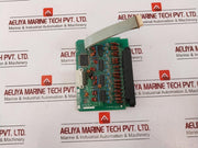 Allen-bradley 1746-ib16 Slc 500 Input Module Board C-8730-1212