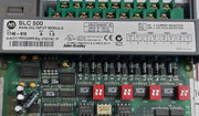 Allen-bradley 1746-ni8 Analog Input Module -20Ma To +20Ma -10Vdc To +10Vdc
