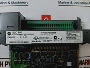Allen-bradley 1746-nr8 Slc 500 Rtd/Resistance Input Module Ser: A