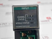 Allen-bradley 1746-nt4 Thermocouple/Mv Input Module B-series