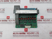 Allen-bradley 1746-ob16 Dc-source Output Module Slc500 Ser: D 10-50 Vdc