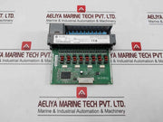 Allen-bradley 1746-ob16 Dc Output Module 10-50V Slc 500