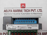 Allen-bradley 1746-ob16 Dc Output Module 10-50V Slc 500
