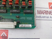 Allen-bradley 1746-ob16 Output Module 10.50 Vdc