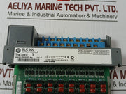 Allen-bradley 1746-ob16 Plc Output Module 10-50 Vdc 0.5 Amp