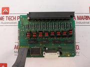 Allen-bradley 1746-ob16 Printed Circuit Board 40851-154-51 40851-153-01A