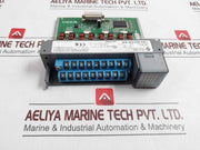 Allen-bradley Isolated Relay Output Module 1746-ob16 Slc 500