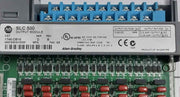 Allen-bradley Isolated Relay Output Module 1746-ob16 Slc 500
