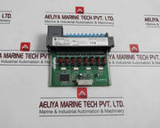 Allen-bradley Isolated Relay Output Module 1746-ob16 Slc 500