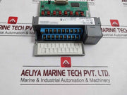 Allen-bradley 1746-ob16 Slc 500 Isolated Relay Output Module.