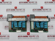 Allen-bradley 1746-ow16 Slc500 16 Point Digital Output Module 5-265Vac/5-125Vdc