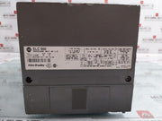 Allen-bradley 1747-l40F Slc 500 Programmable Controller Assembly 10-250 Vac
