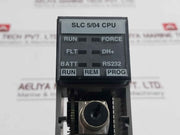 Allen-bradley 1747-l542 Slc 500 Processor Unit 1A 5Vdc 94V-0