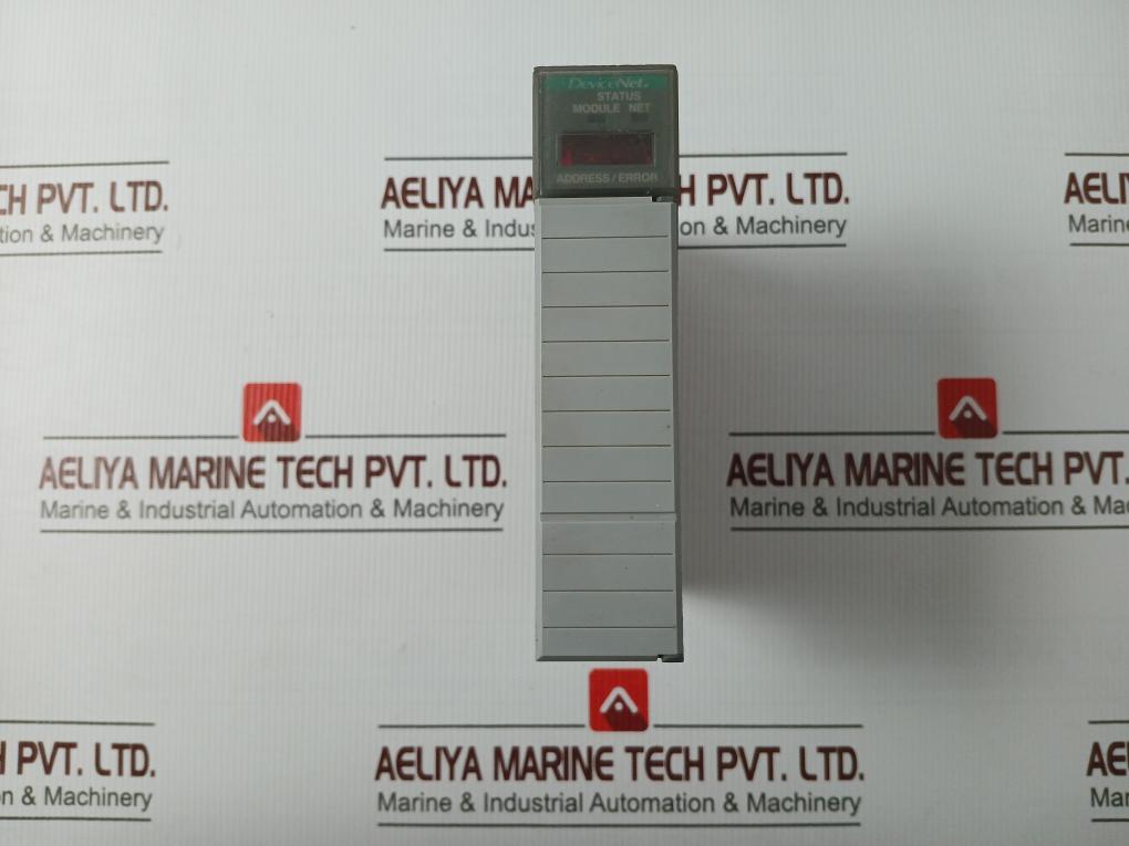 Allen-bradley 1747-sdn Devicenet Scanner Module 24Vdc 90Ma