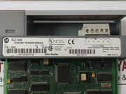 Allen-bradley 1747-sdn Devicenet Scanner Module 24Vdc 90Ma