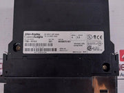 Allen-bradley 1756-ib16 Controllogix Input Module 96258875 B01 Series: A