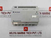 Allen-bradley 1760-ib12X0W6I Control Module Series A 24V Dc 3.5W Awg 22-12